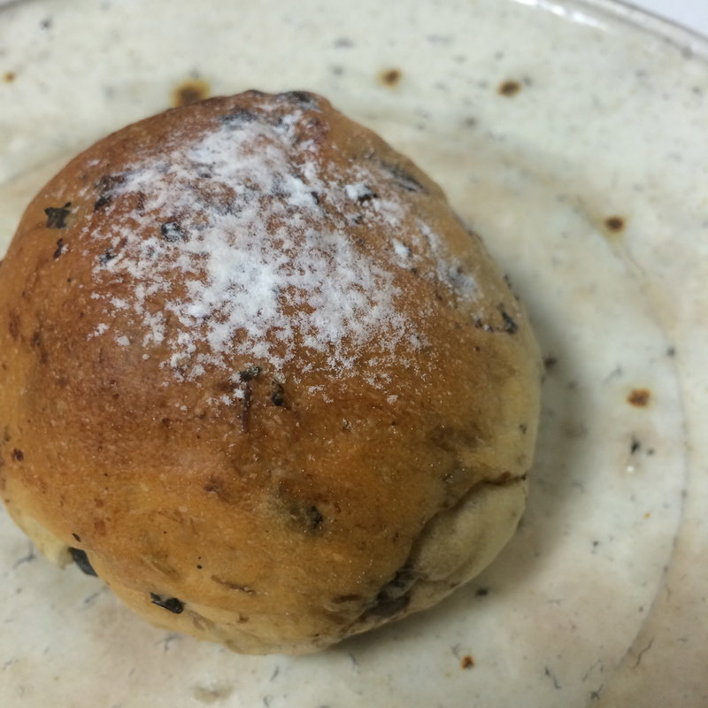 黒豆ミルク(ムッシュイワン 立川店)