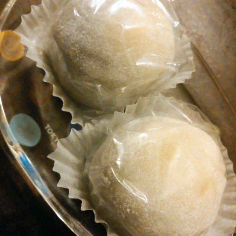 栗大福(御菓子司 打出庵大黒屋)