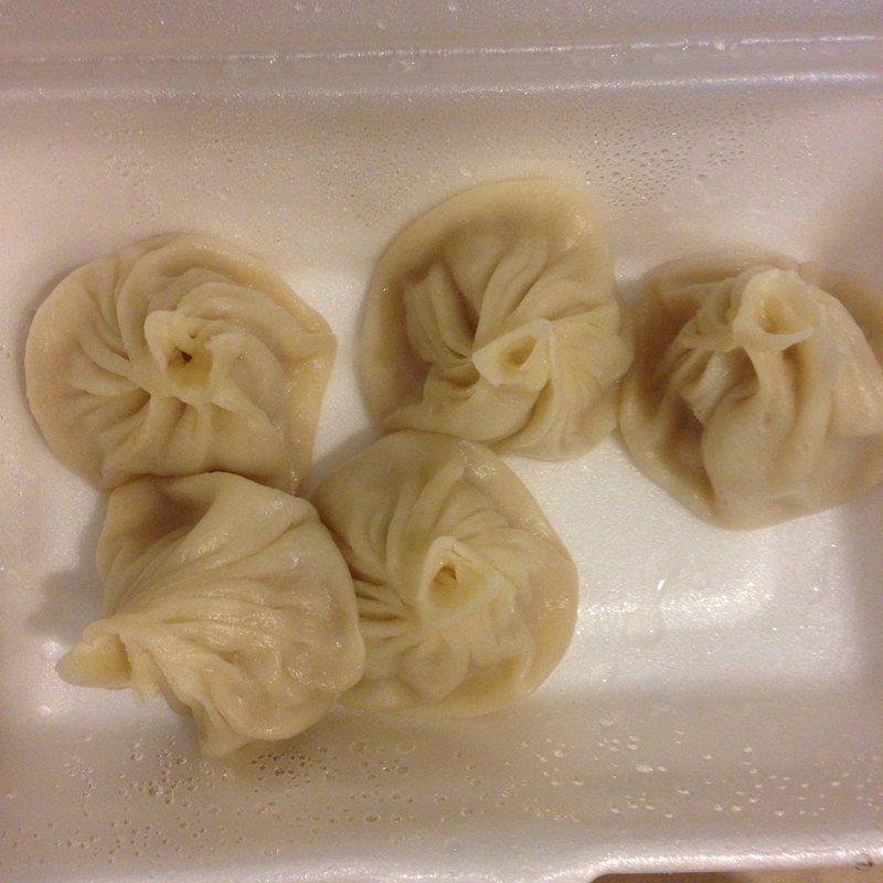 小籠包(Shanghai La Mian Xiao Long Bao)