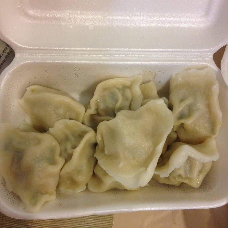 水餃子(Shanghai La Mian Xiao Long Bao)