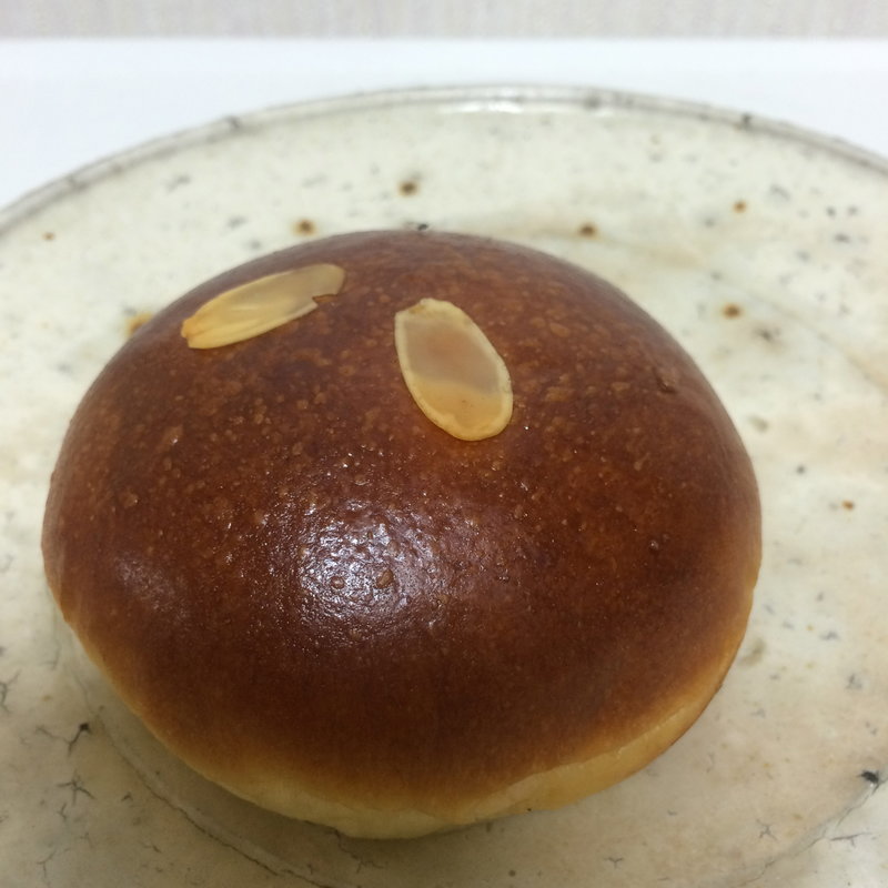 クリームパン(ムッシュイワン 立川店)