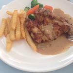 チキンチョップ(Western Bar)