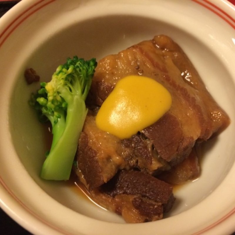 角煮ランチ(こじま)