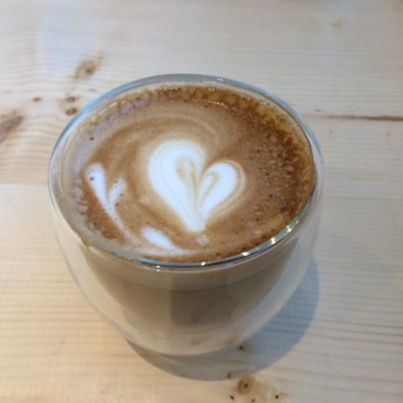 カフェラテ(03coffee)