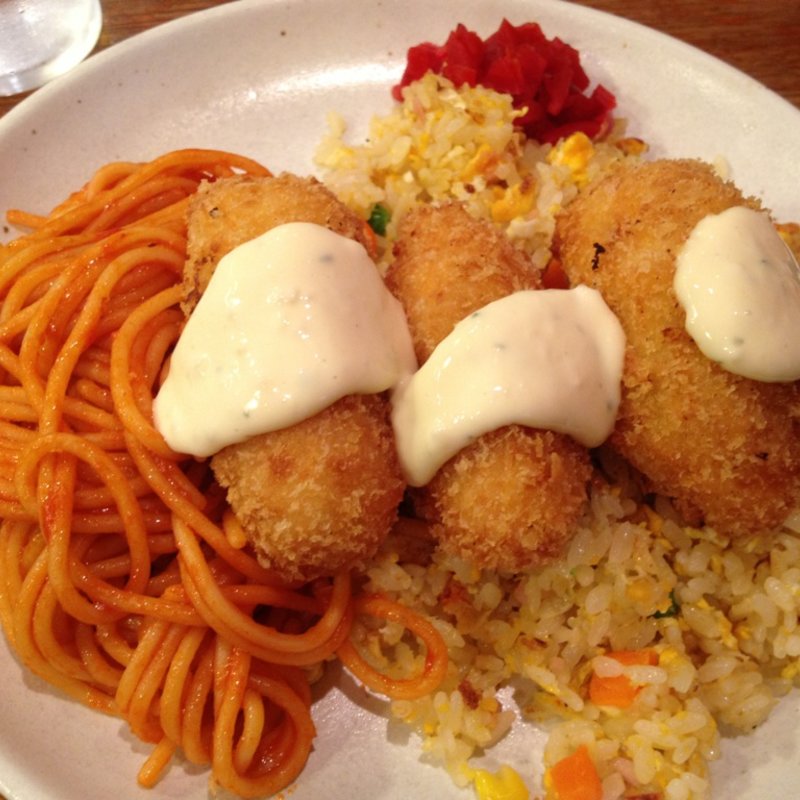 トルコカントリー(コロッケ )