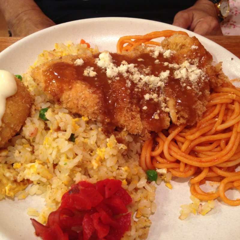 トルコチキンカツ(コロッケ )