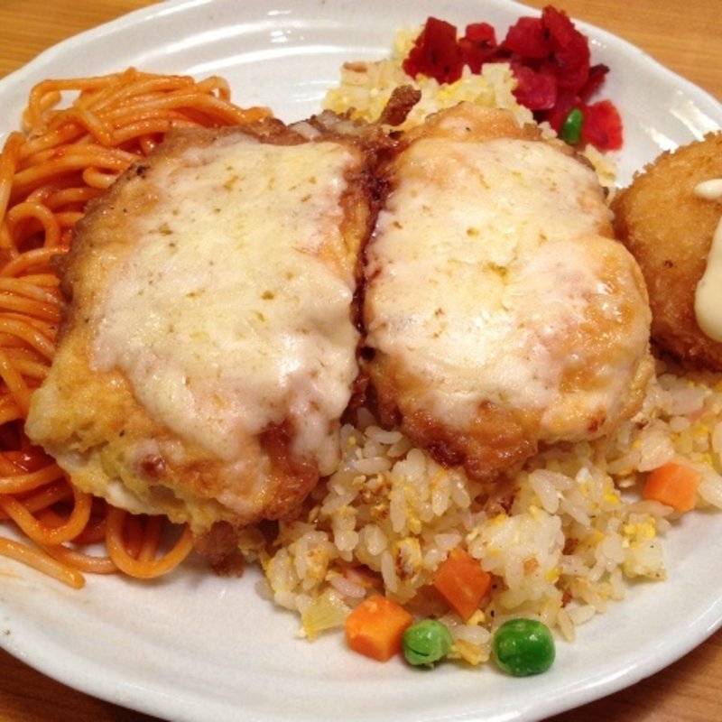 トルコチキンピカタ(コロッケ )