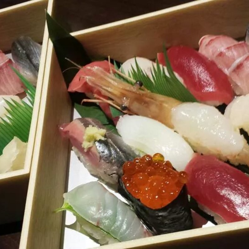 特上鮨(治兵衛 )