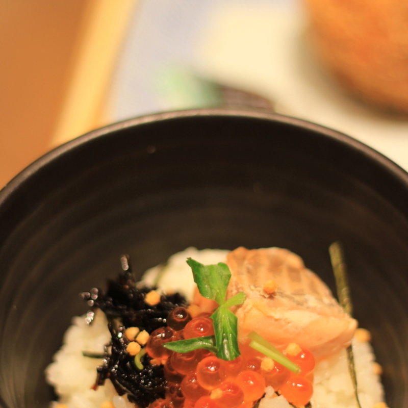 (だし茶漬け えん エキマルシェ大阪店)