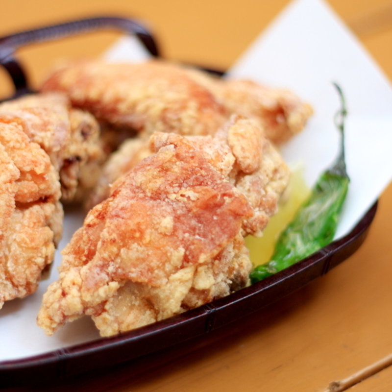 (ジョニーのからあげ 三条通り店)