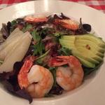 Kauai shrimp salad(Brasserie Du Vin )