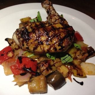 Jidori chicken(Brasserie Du Vin )