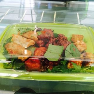 Wasabi's green salad(Wasabi Sushi )