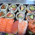 SUSHI PLATTER