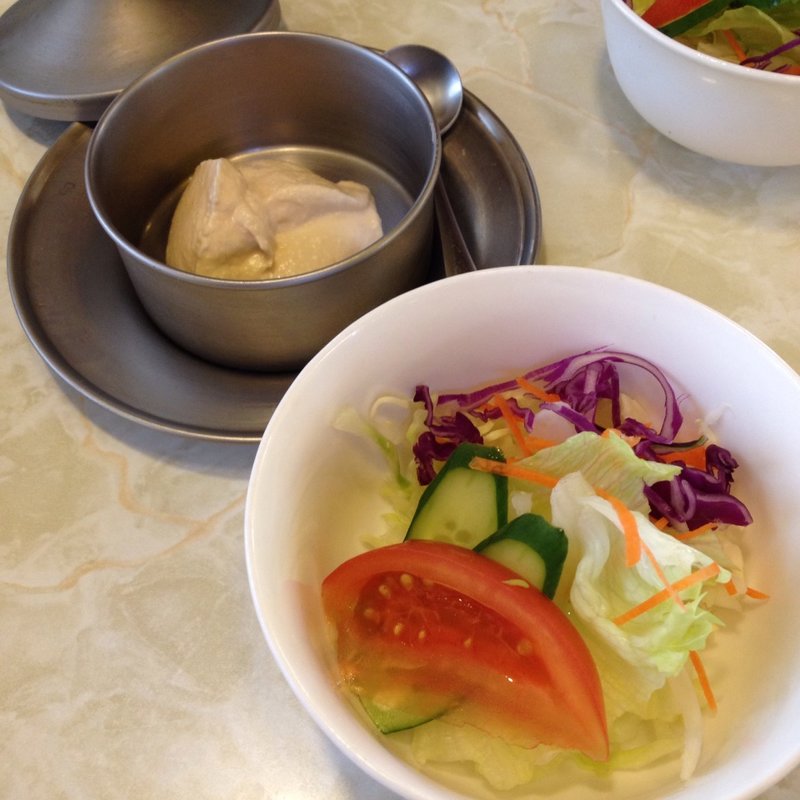 サラダ(グリル松 )