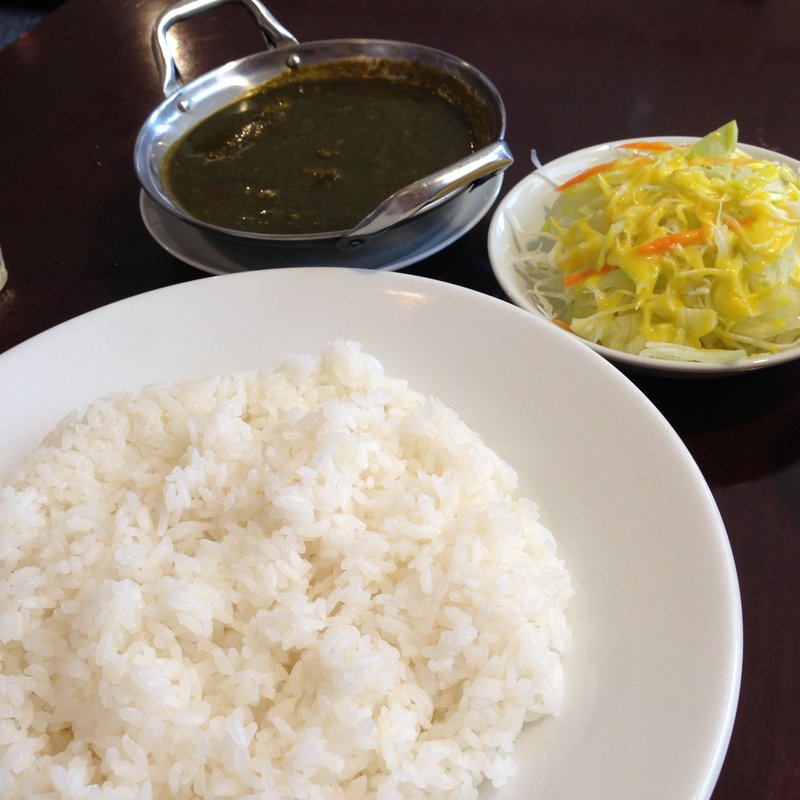 マトンカレー(マヤデビ)