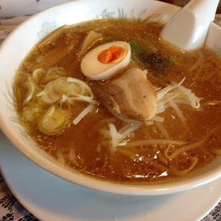 味噌ラーメン(味さと)