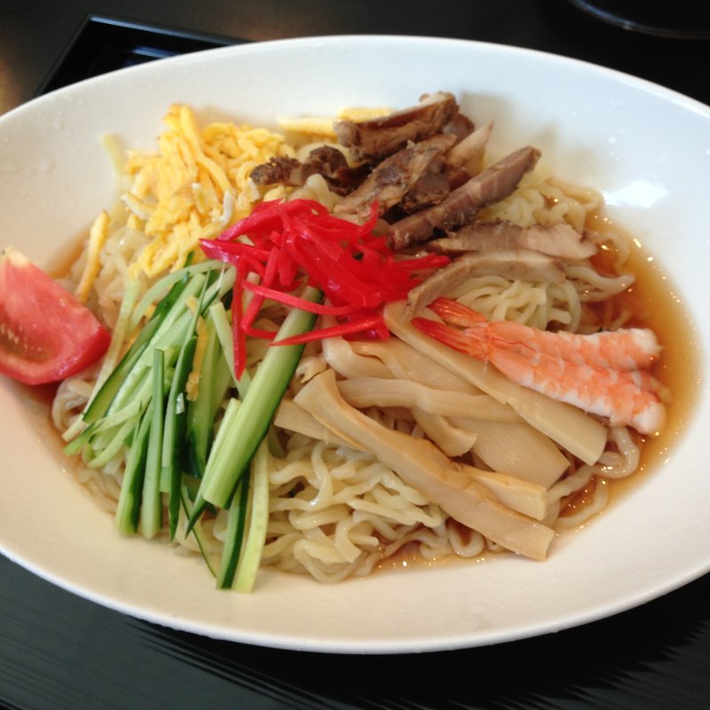 冷やし中華(坂新 )