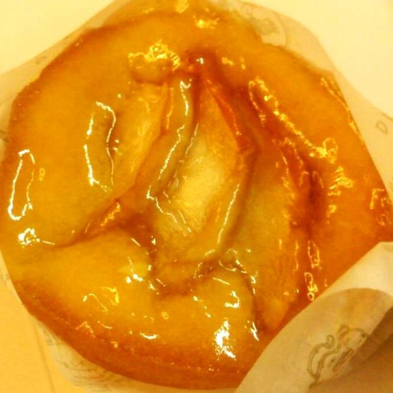 ガトー・ナンテ　林檎(ビスキュイテリエ ブルトンヌ 阪急うめだ本店)