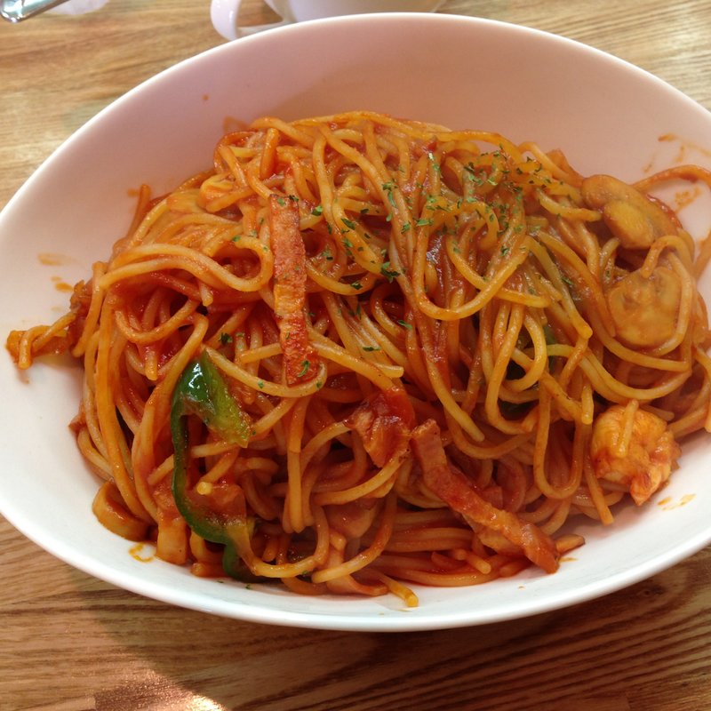 ナポリタン(リベル （洋食堂リベル）)
