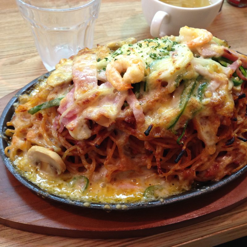 スパピザ(リベル （洋食堂リベル）)