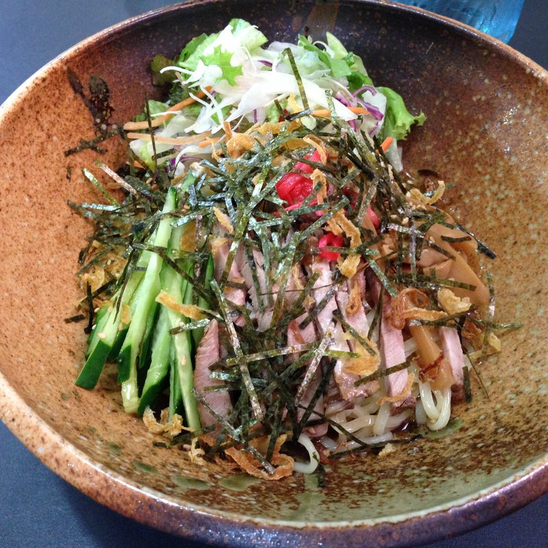 冷やし中華(銀二 （ギンジ）)