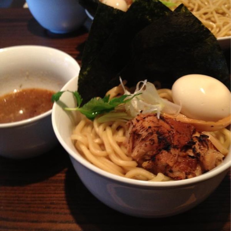 特製つけ麺　大盛り(MIWA69'n（ミワロックン）)