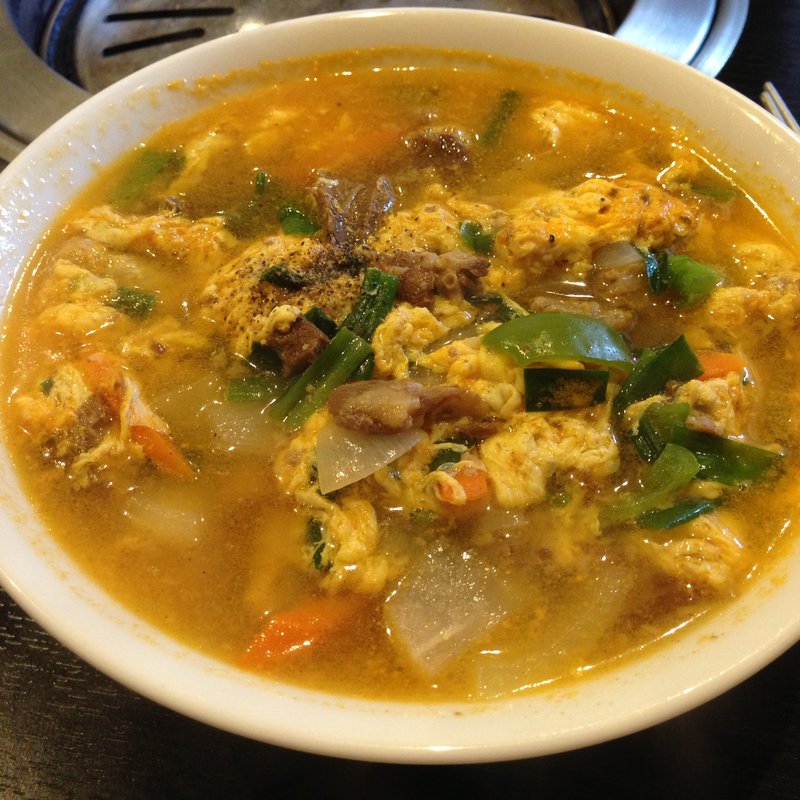 カルビクッパ(金剛苑 )