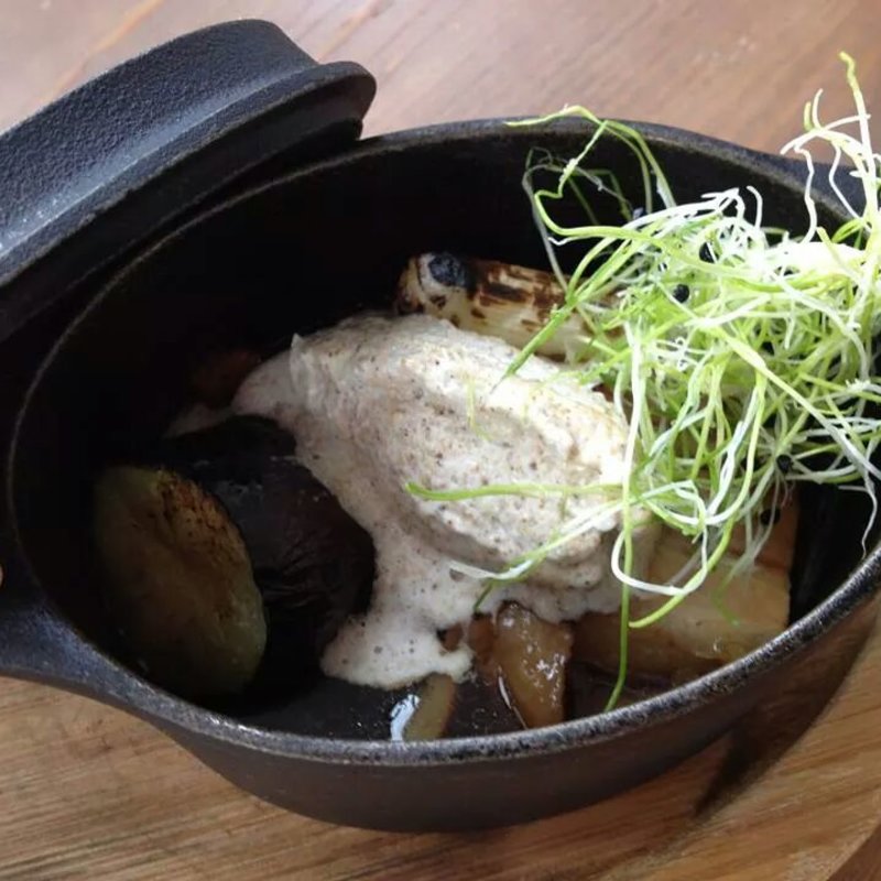 豚のとろとろ煮(AGカフェ （AG cafe）)