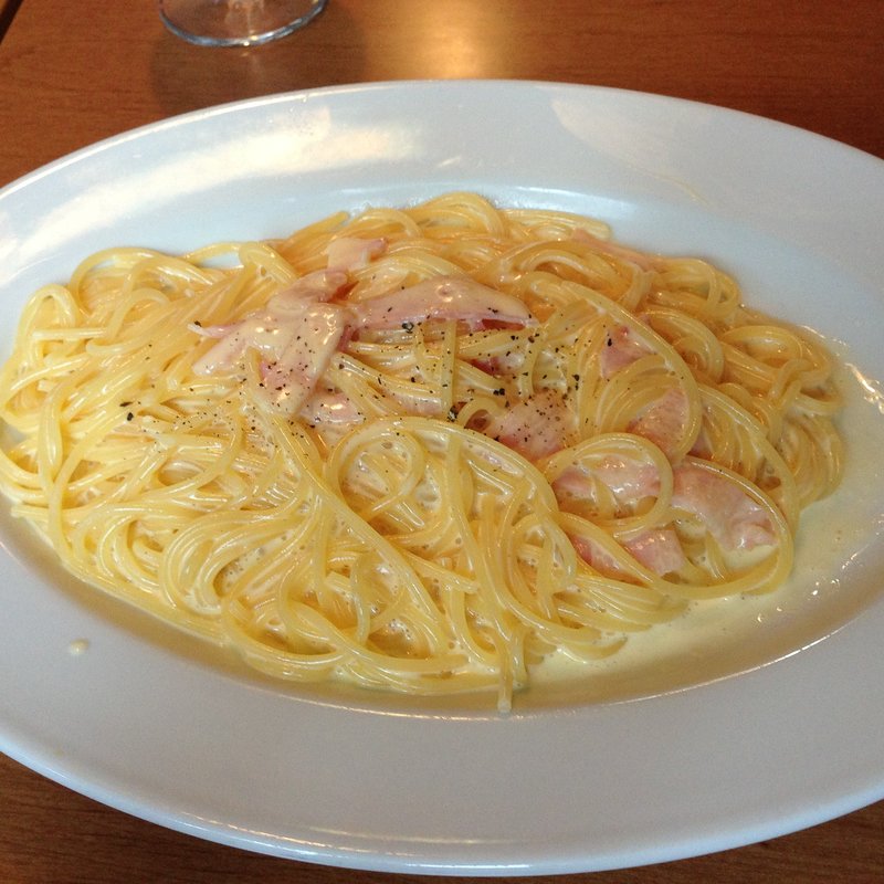 カルボナーラ(ディーバ （Diva）)