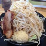 一翔ラーメン大盛り