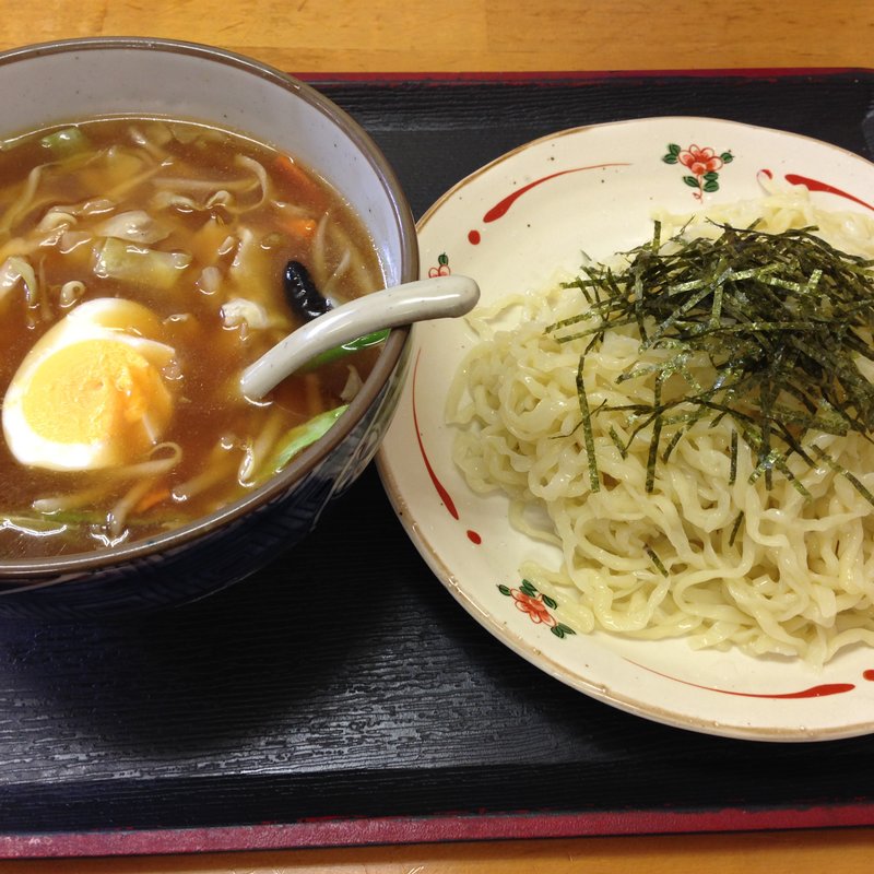 野菜つけ麺(麺屋 豪快 （めんや ごうかい）)