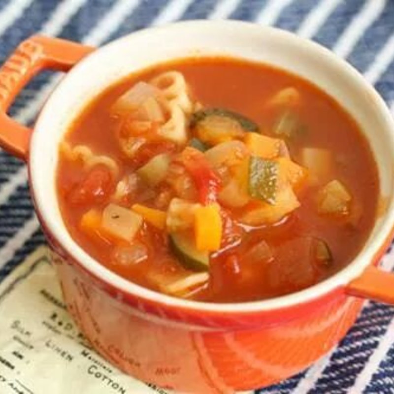 ミネストローネ(下野新聞 ニュースカフェ （NEWS CAFE）)