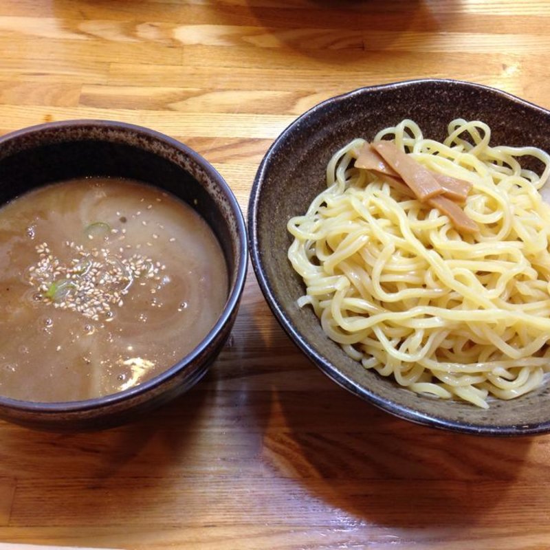 つけ麺(つけ麺 鵜の木堂 )