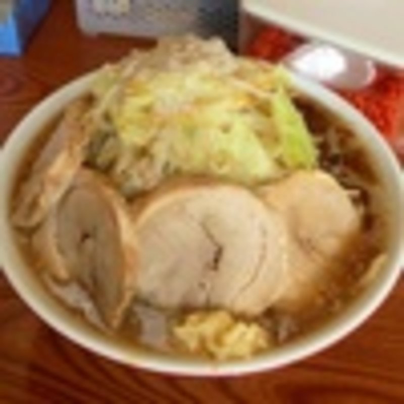 ラーメン(つけ麺 鵜の木堂 )