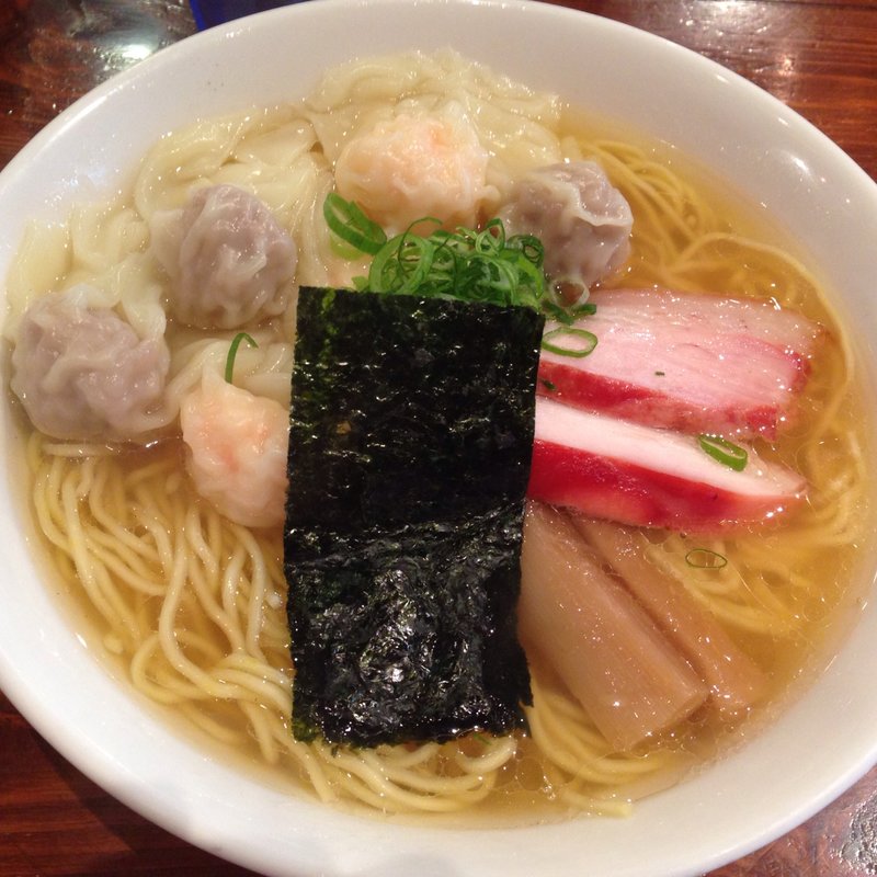 (支那そば 八雲 （しなそば やくも）)