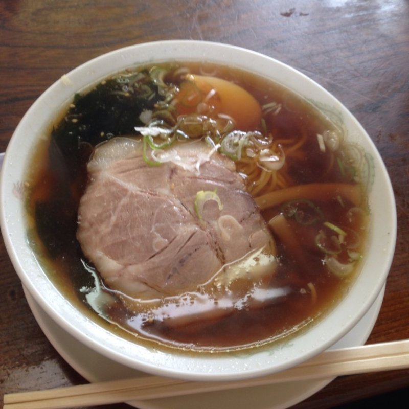 (ラーメン 松野屋)
