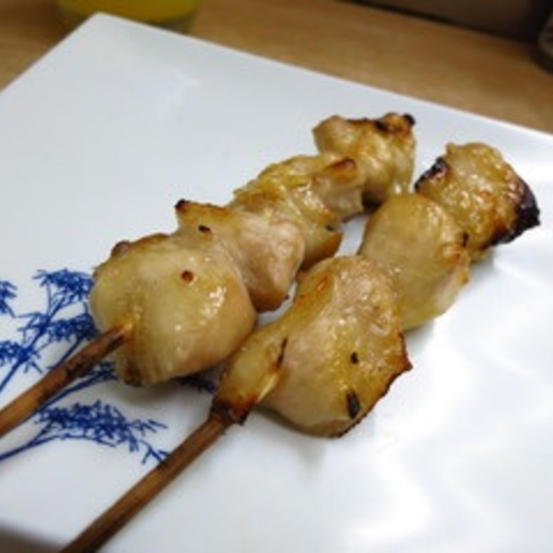 ぼんぢり 塩(やきとり相模屋)