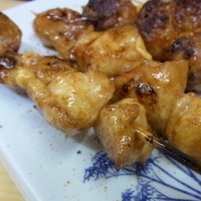 ぼんぢり タレ(やきとり相模屋)