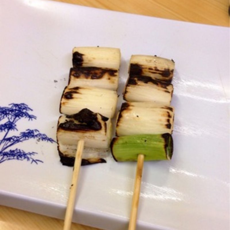 ねぎ(やきとり相模屋)