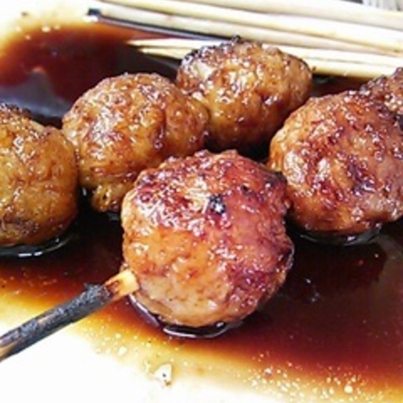 つくね タレ(やきとり相模屋)