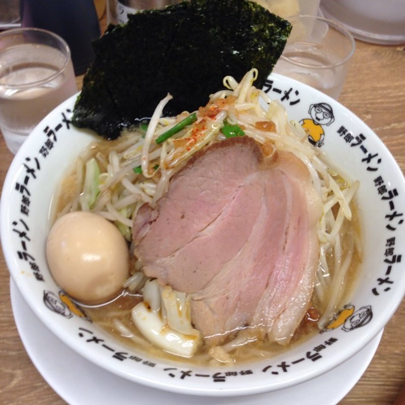 (野郎ラーメン 三軒茶屋店 )