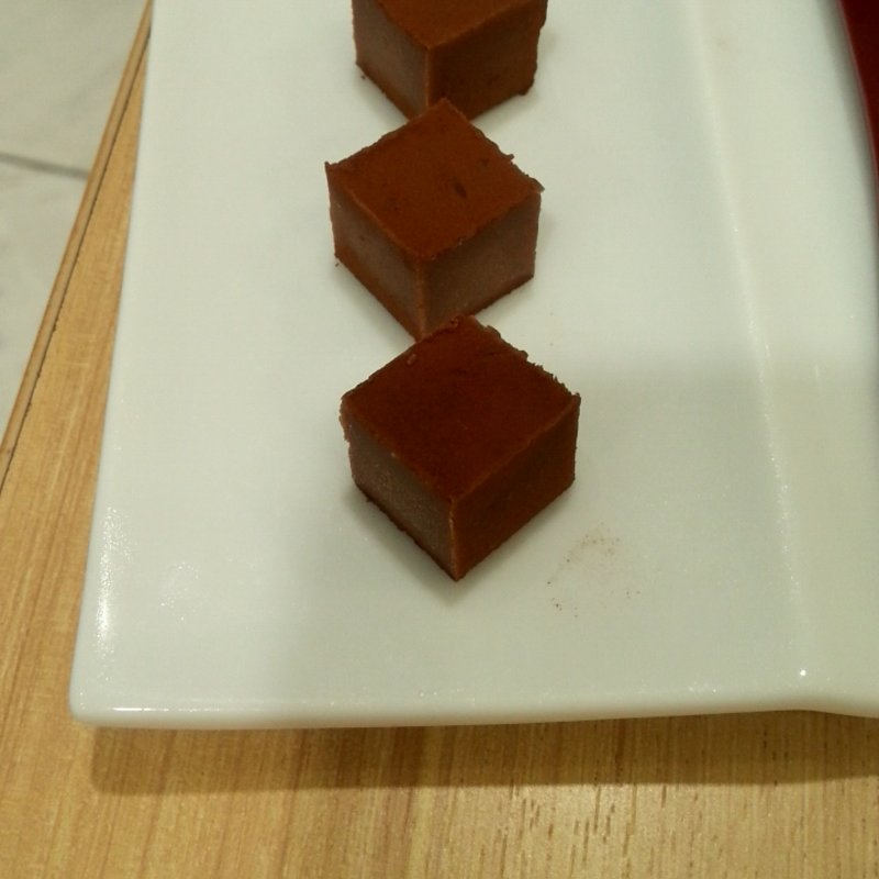 ゆず生チョコ(よーじやカフェ 渋谷ヒカリエ ShinQs店)