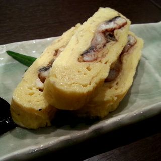 うな巻(浅草うな鐵 浅草駅前本店)