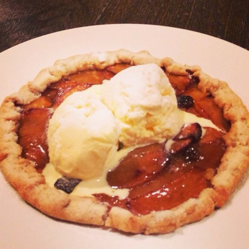 アップルパイ(ブルックリンパーラー新宿)