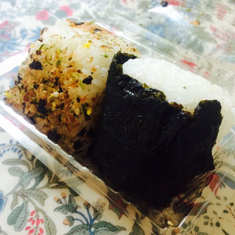 おにぎりセット(レストラン 牧舎 )