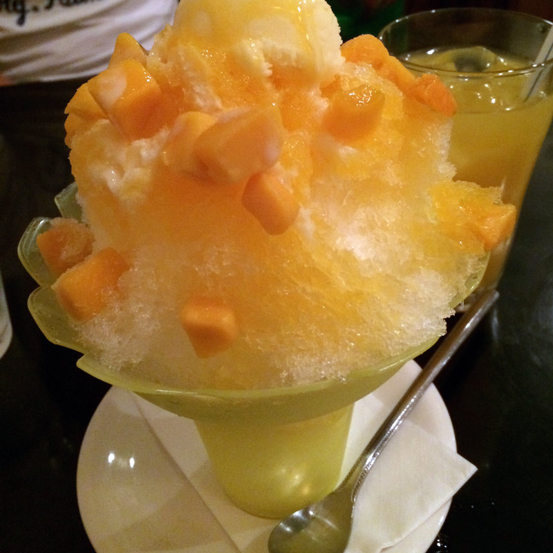 黄熊(カフェ彼女の家)