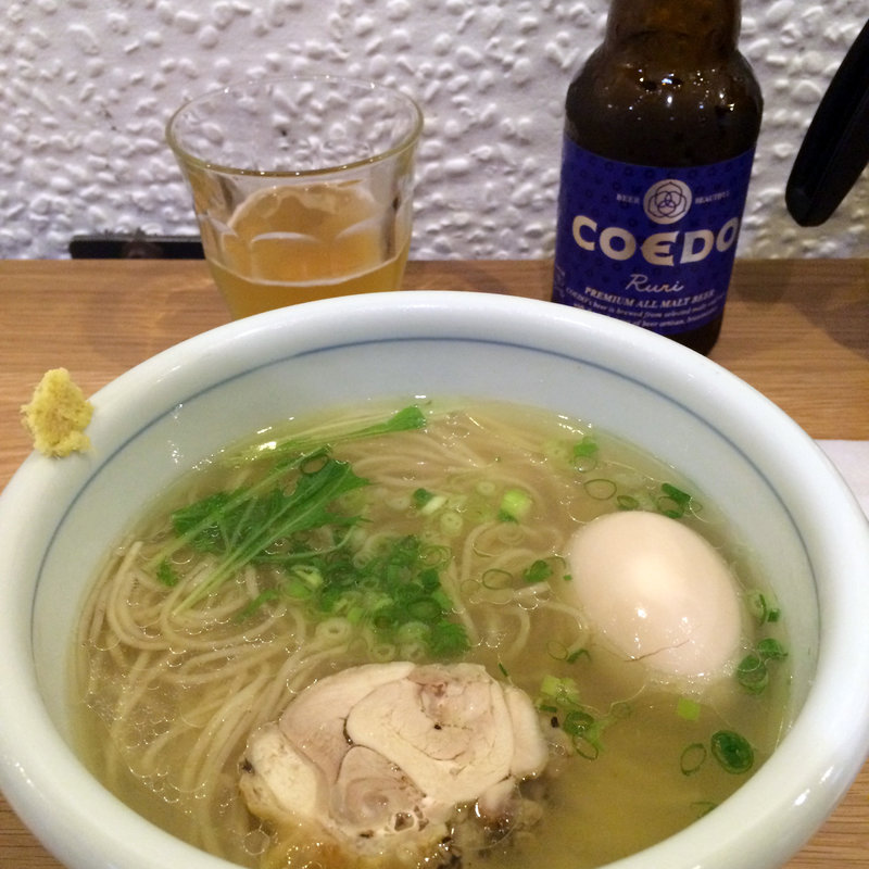 ラーメン(リラクラーメン )