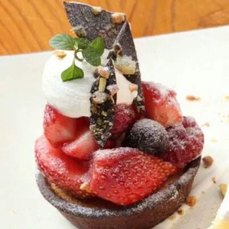 特製ティラミス(かぼ茶庵 )