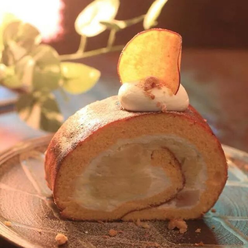 マロンクリーム(かぼ茶庵 )